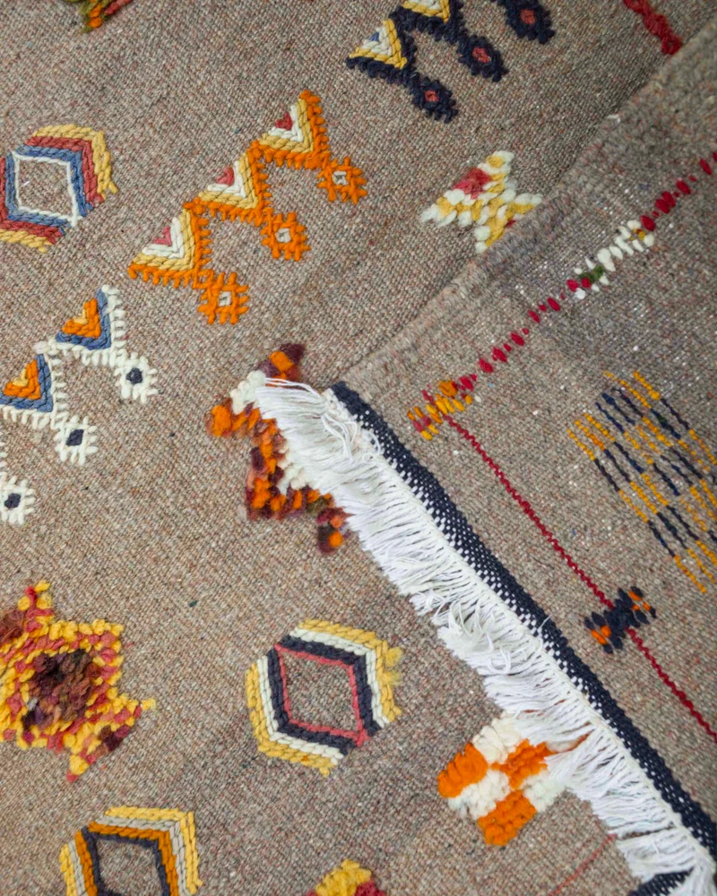 Tappeto Taznakht 170x70 cm