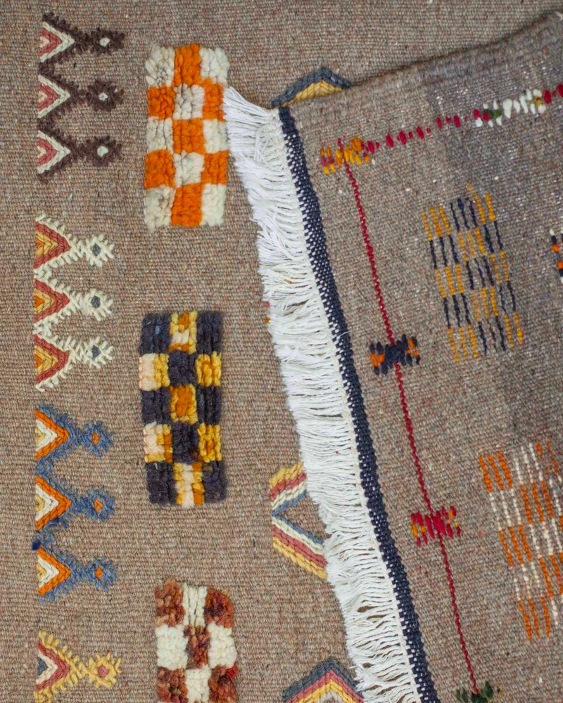 Tappeto Taznakht 170x70 cm