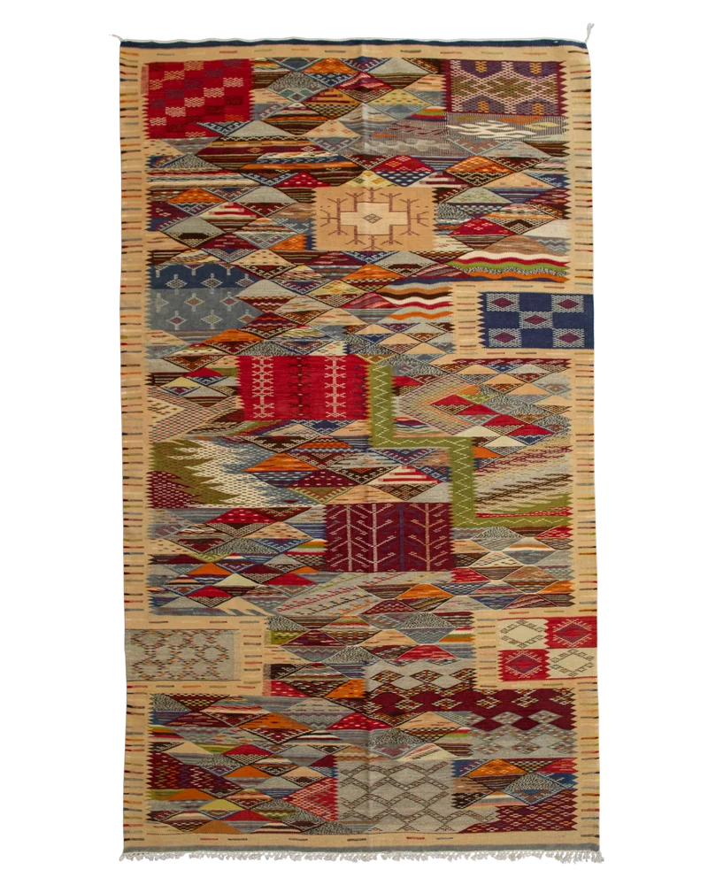 Tappeto Kharita 270x160 cm