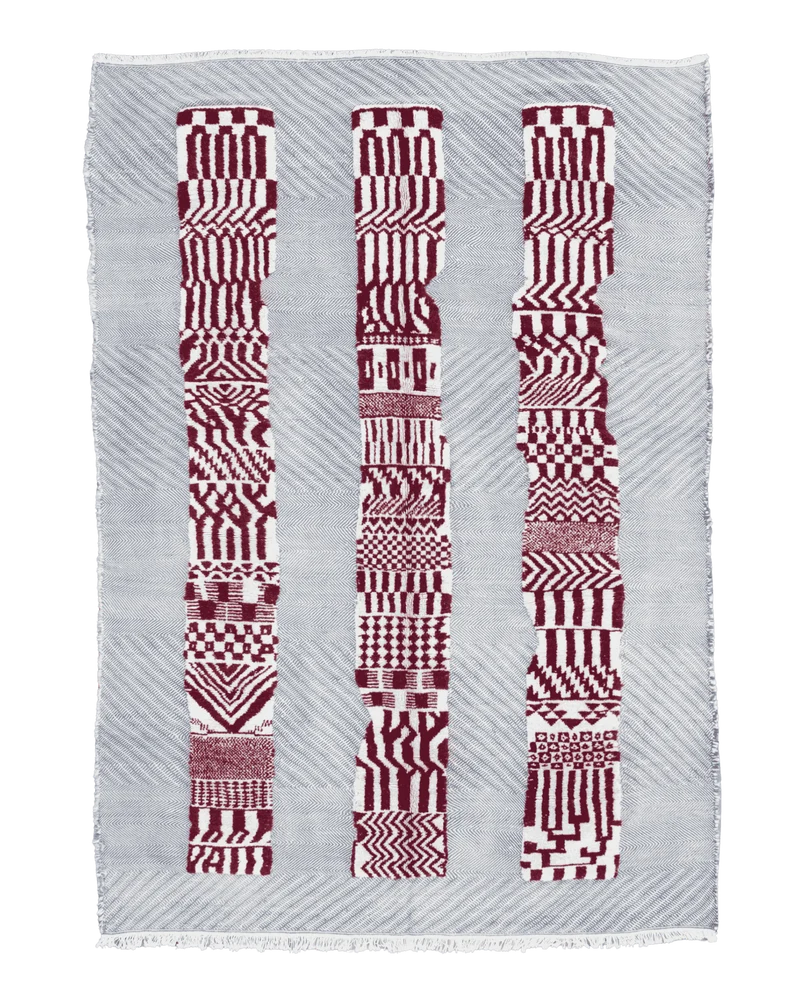 Tappeto Zanafi 310x220 cm