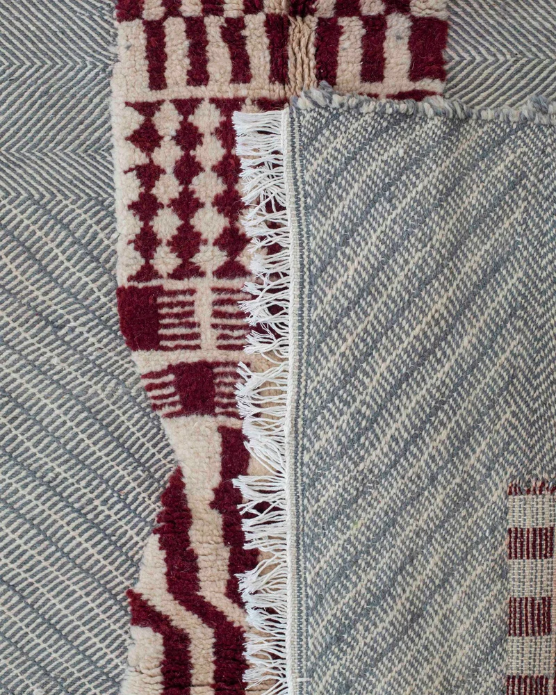 Tappeto Zanafi 310x220 cm