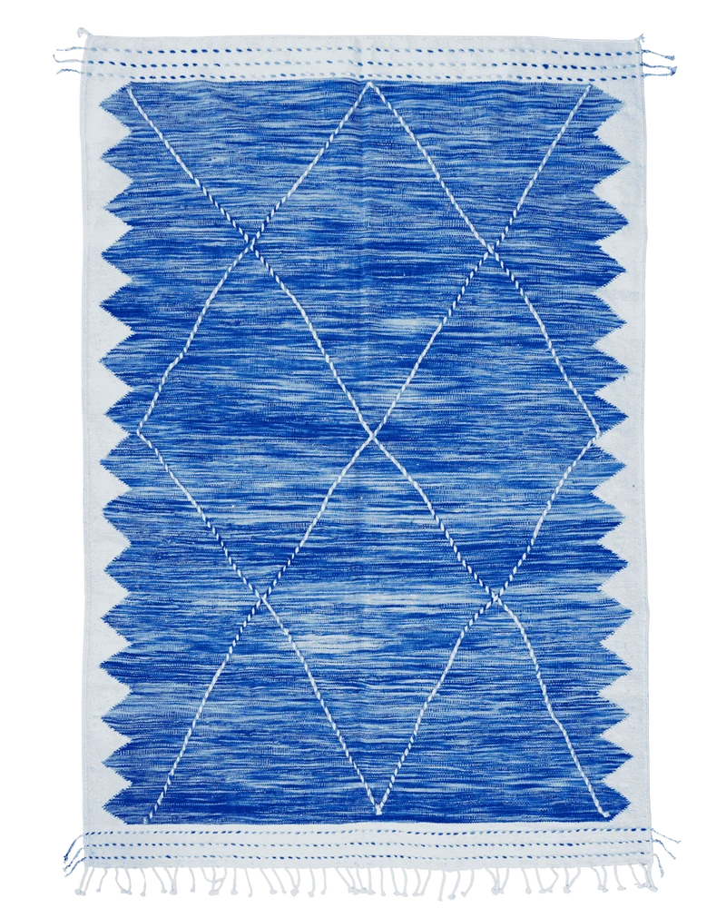 Tappeto kilim Hanbel 300x200 cm