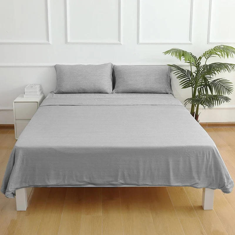 Cool Summer 4-Piece Set Gray Bundle