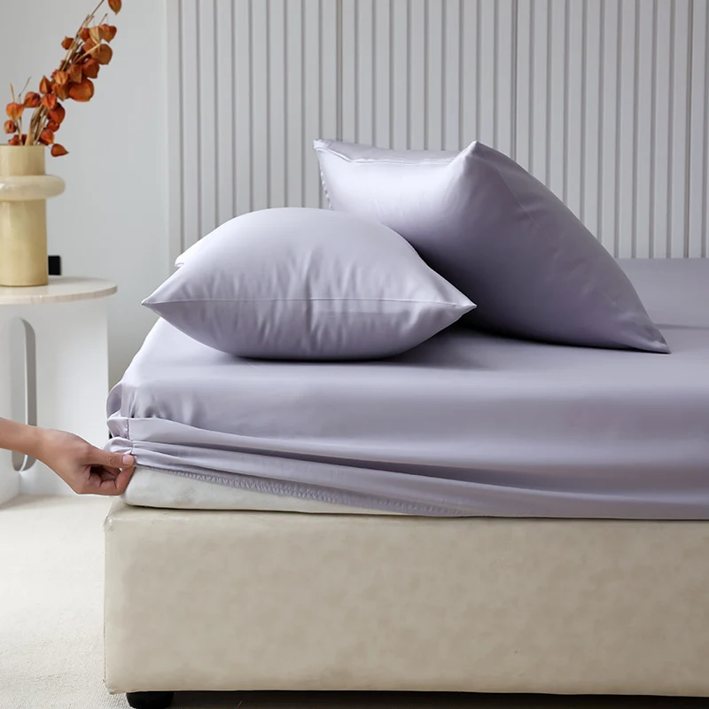 2-Pack Natural Silk Pillowcases for Hair & Skin – Zippered Pure Silk Pillow Covers