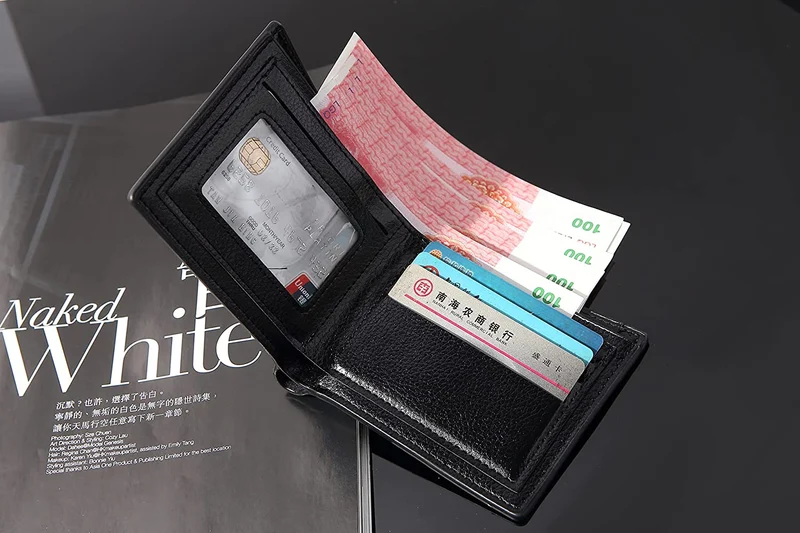 WOTENCE Set Regalo Uomo Regalo per Uomo ,Cintura in pelle+Portafoglio+Portachiavi, Regalo Uomo Compleanno Regalo di Natale San Valentino Regalo Papà