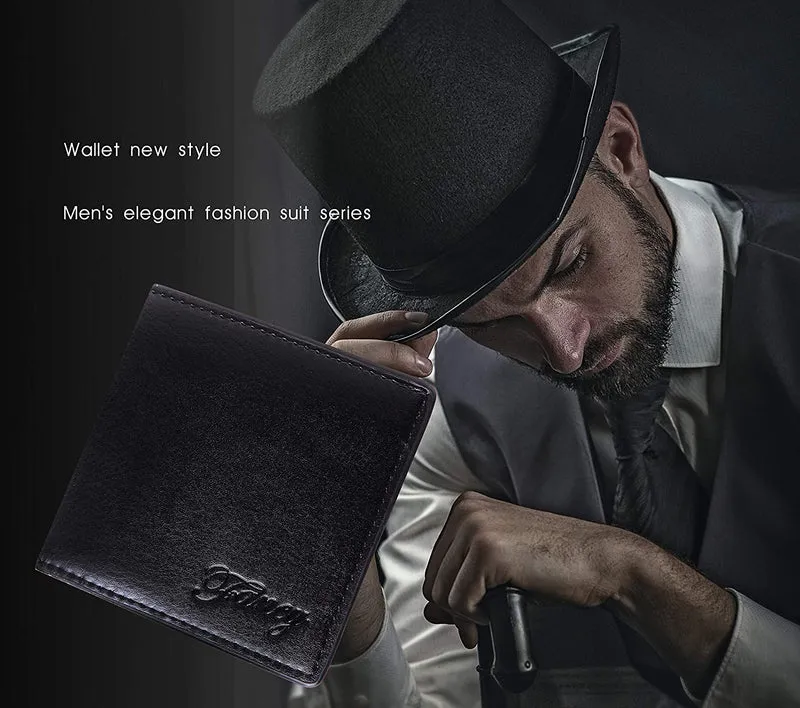 WOTENCE Set Regalo Uomo Regalo per Uomo ,Cintura in pelle+Portafoglio+Portachiavi, Regalo Uomo Compleanno Regalo di Natale San Valentino Regalo Papà