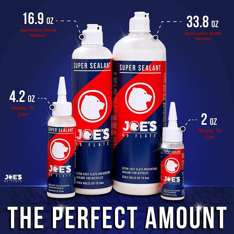 Joes Super Sealant Silicone sigillante, Multicolore (multicolore), 1000 ml