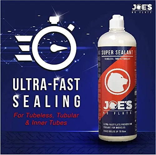 Joes Super Sealant Silicone sigillante, Multicolore (multicolore), 1000 ml