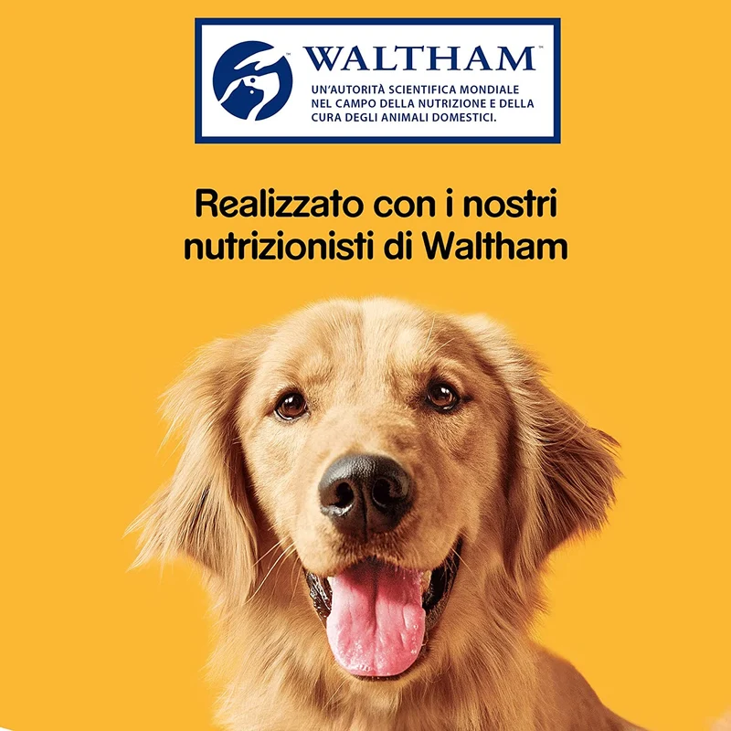 Pedigree Dentastix Snack per la Igiene Orale (Cane Medio 10-25 kg), 180g 105 Pezzi - 15 Confezioni da 7 pezzi (105 Pezzi totali)