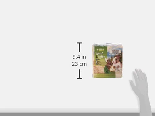 Croci Lettiera Vegetale, 1kg