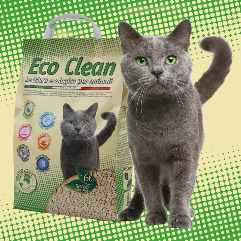 Croci Lettiera Eco Clean 10 l