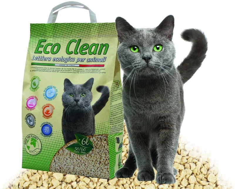 Croci Lettiera Eco Clean 10 l