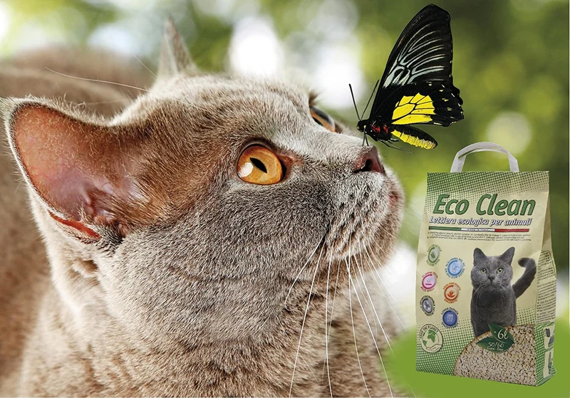 Croci Lettiera Eco Clean 10 l