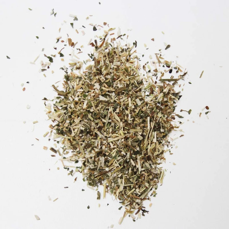 Croci Margherita - Tappeto Tiragraffi per Gatti Adulti, Grandi e Piccoli in Casa, Tappetino con Graffiatoio Calmante Gatto in Cartone Utilizzabile su Due Lati e Busta di Erba Gatta Pronta