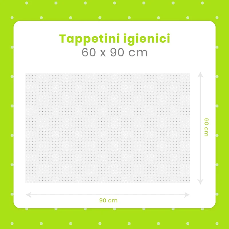 Italian Pet 60x90 cm 30 pezzi