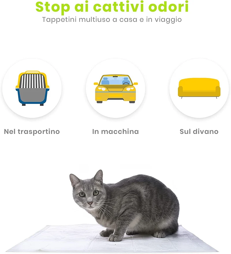 Italian Pet 60x90 cm 30 pezzi