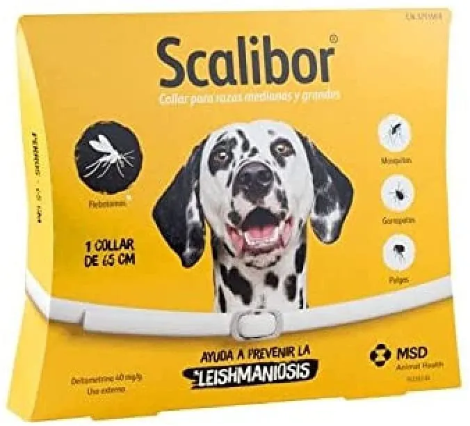 Scalibor Collare antiparassitario - 65 cm