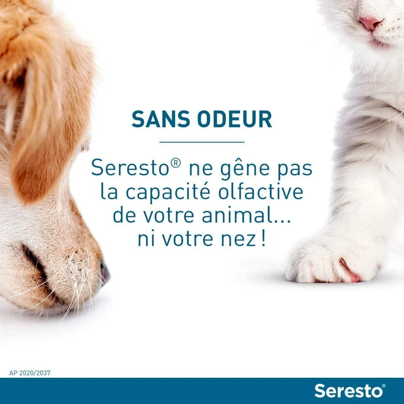 Seresto Collare per Cani fino a 8Kg