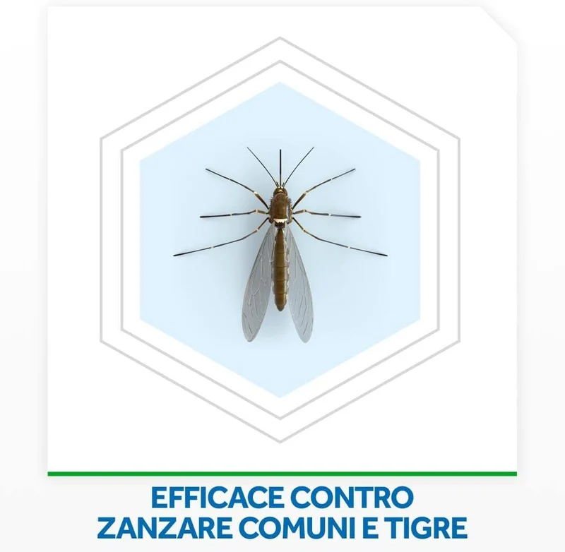 Raid Liquido Elettrico Antizanzare Contro Zanzare Comuni e Tigre, Inodore, Formato Convenienza, Contiene 2 Diffusori e 2 Ricariche, 60 Notti