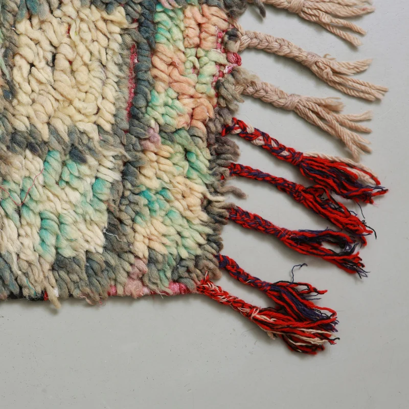 Tappeto Boujaad Vintage, 1.8*1.6 m