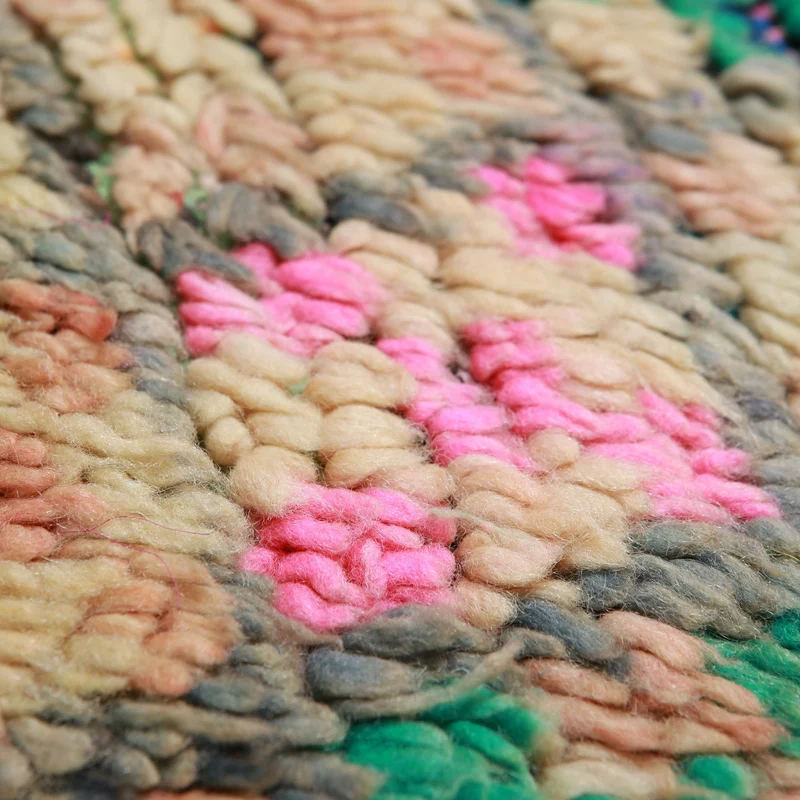 Tappeto Boujaad Vintage, 1.8*1.6 m