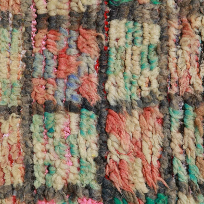 Tappeto Boujaad Vintage, 1.8*1.6 m