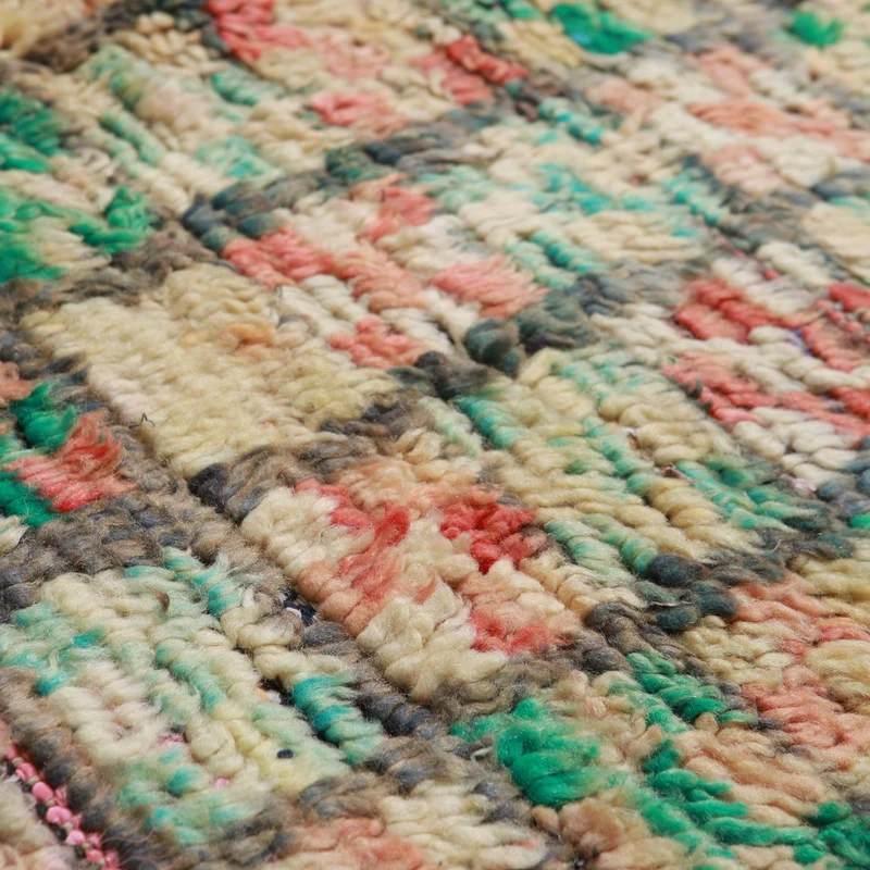 Tappeto Boujaad Vintage, 1.8*1.6 m