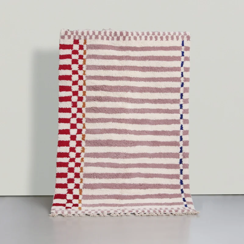 Tappeto Beni Ourain 190x125 cm