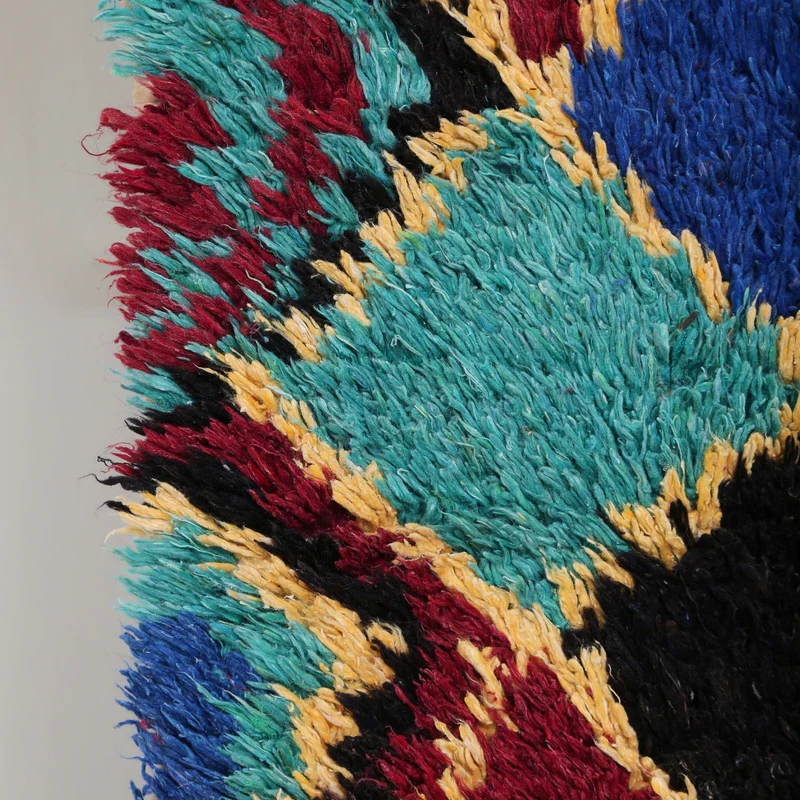 Tappeto Azilal Vintage, 2.8*1.2m