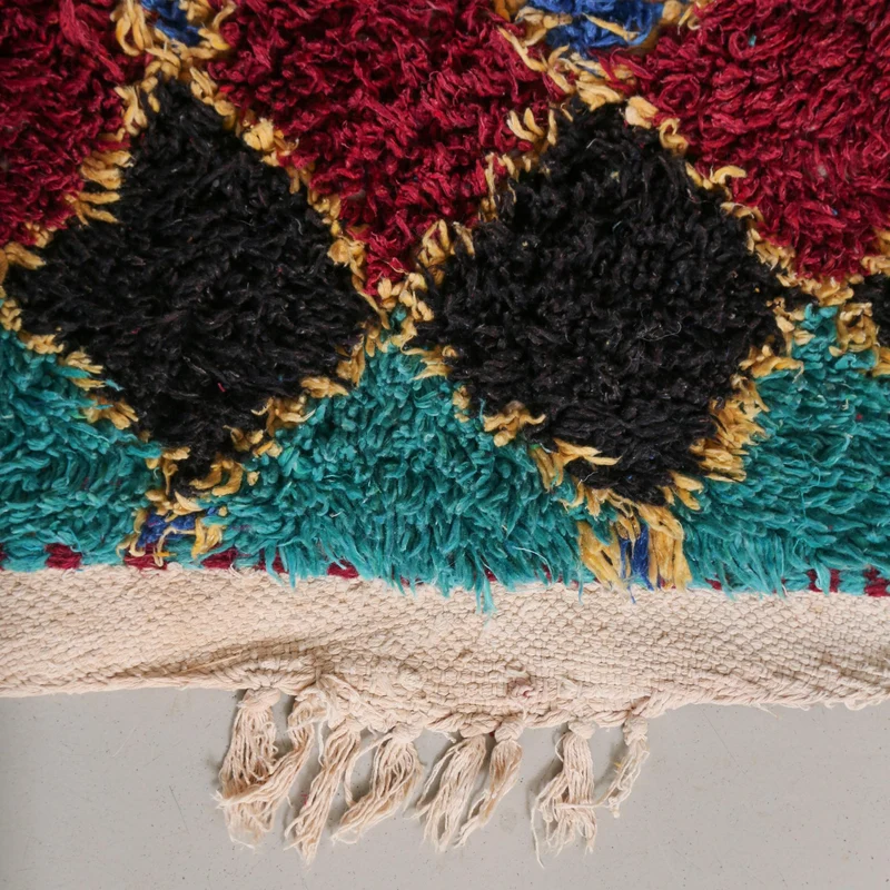 Tappeto Azilal Vintage, 2.8*1.2m