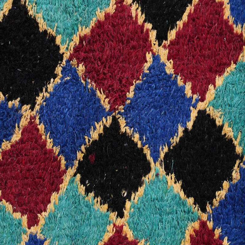 Tappeto Azilal Vintage, 2.8*1.2m