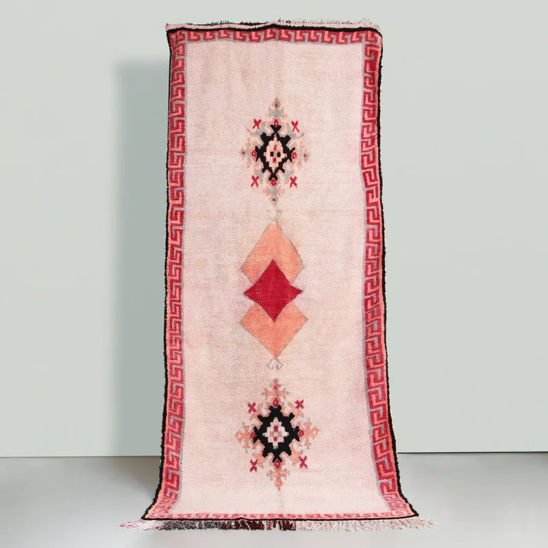 Tappeto Azilal Vintage 370x160 cm