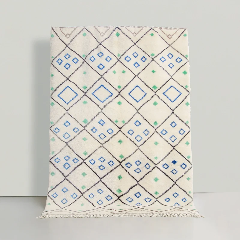 Tappeto Beni Mrirt 280x180 cm