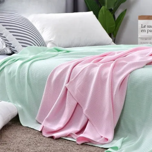Revolutionary Ice Summer Cooling Blanket Arc-chill Q Max 0.2