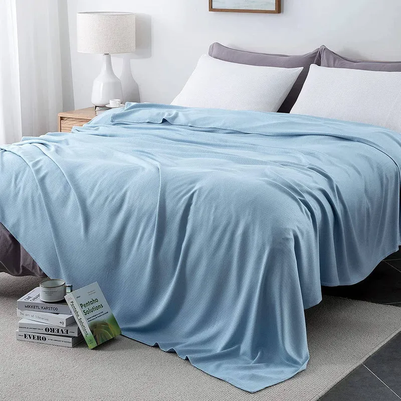 Elegear Arc-chill Q-Max 0.3 Cooling Bamboo Lattice Fiber Blanket