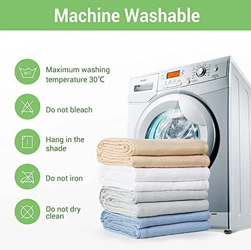 Elegear Arc-chill Q-Max 0.3 Cooling Bamboo Lattice Fiber Blanket