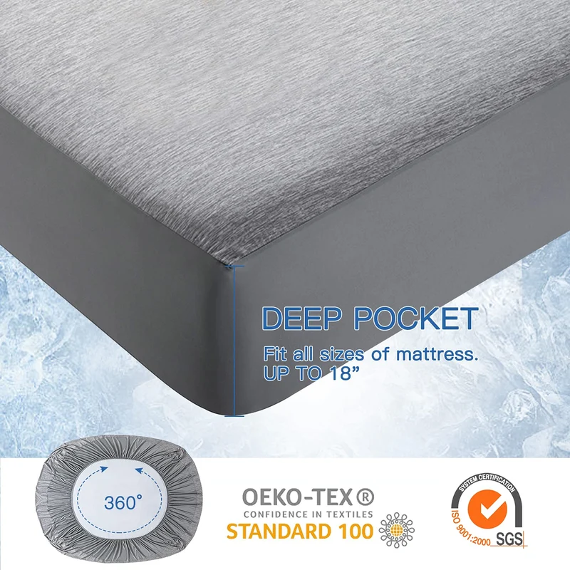 Revolutionary Cooling Mattress Protector Arc-chill Pro Q Max 0.4