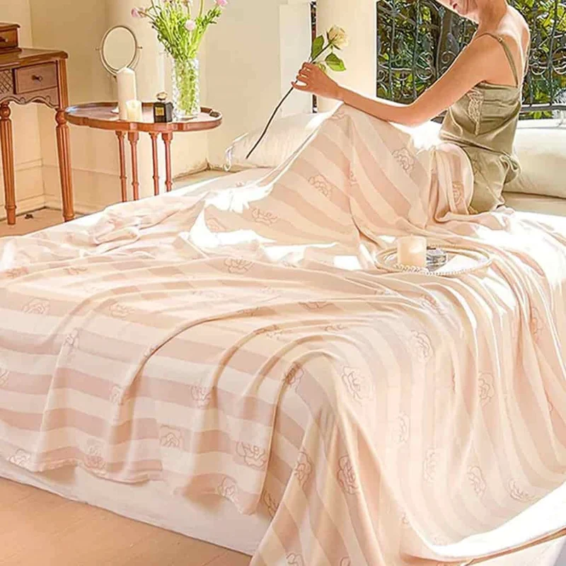 Cooling Bamboo Sheet - Soft, Lightweight and Breathable for Hot Sleepers