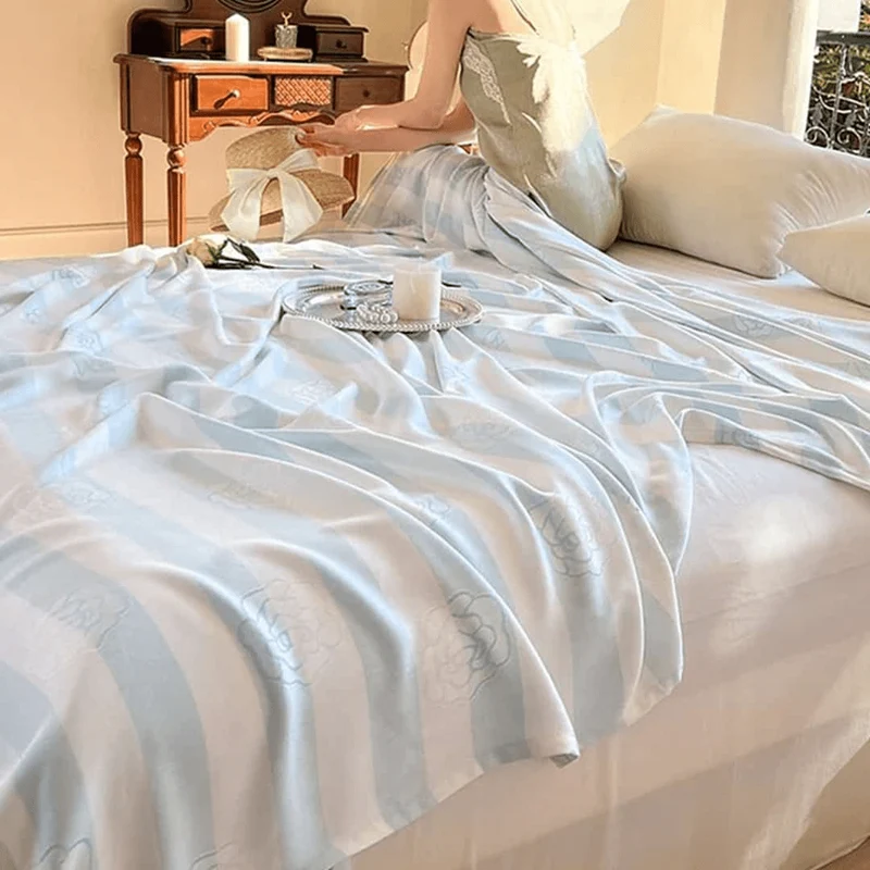 Cooling Bamboo Sheet - Soft, Lightweight and Breathable for Hot Sleepers