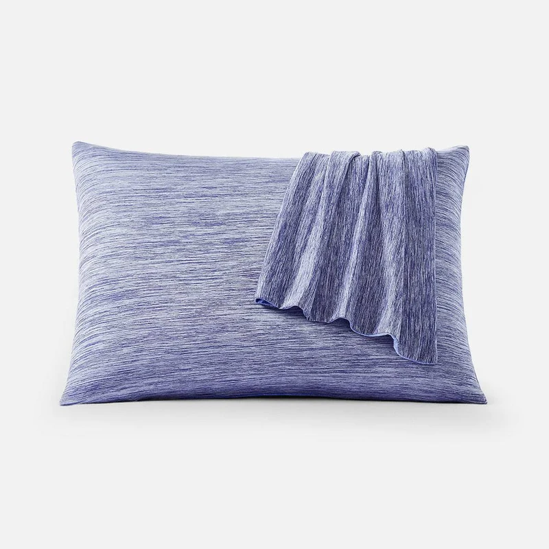Revolutionary Blue Cooling Pillowcases Set of 2 – Arc-Chill Pro Q-Max 0.4