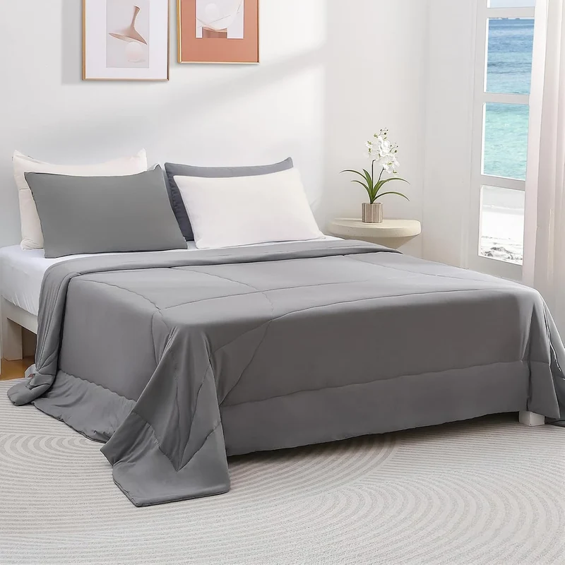 Revolutionary Cloudy 3D Cooling Comforter Arc-chill Extreme Q Max 0.5