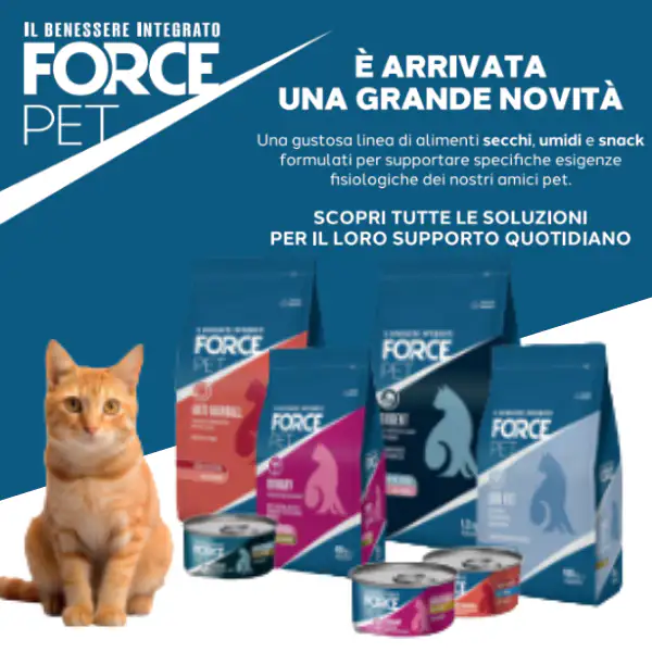 Forcepet Cat Adult Sterilised Exigent palati esigenti Soft patè 85 gr