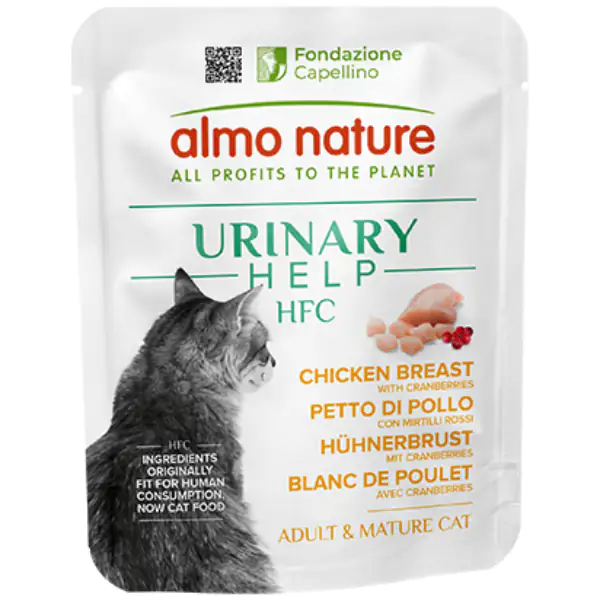 Almo Nature HFC Urinary Help Monoproteico 50 gr