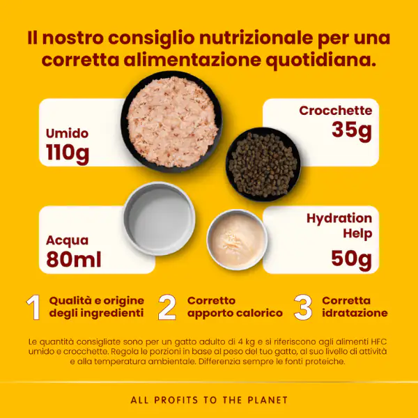 Almo Nature HFC Jelly Gluten free Cat 70 gr