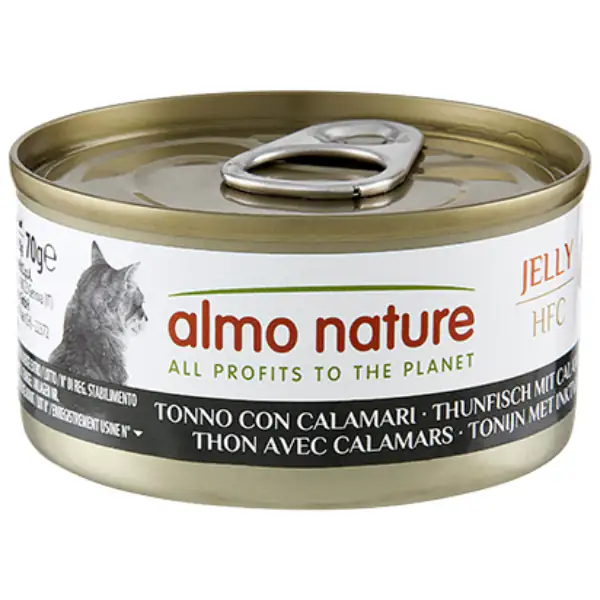 Almo Nature HFC Jelly Gluten free Cat 70 gr
