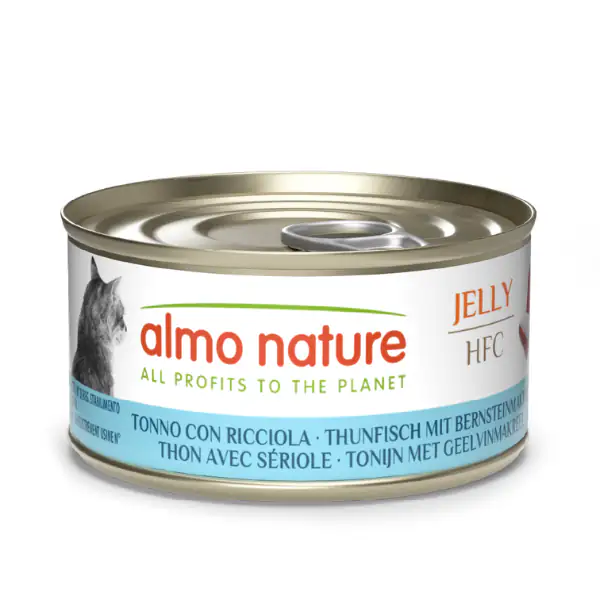 Almo Nature HFC Jelly Gluten free Cat 70 gr