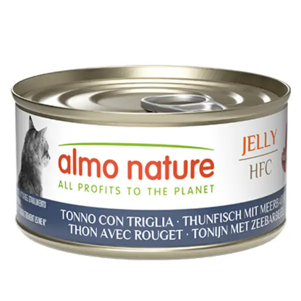 Almo Nature HFC Jelly Gluten free Cat 70 gr