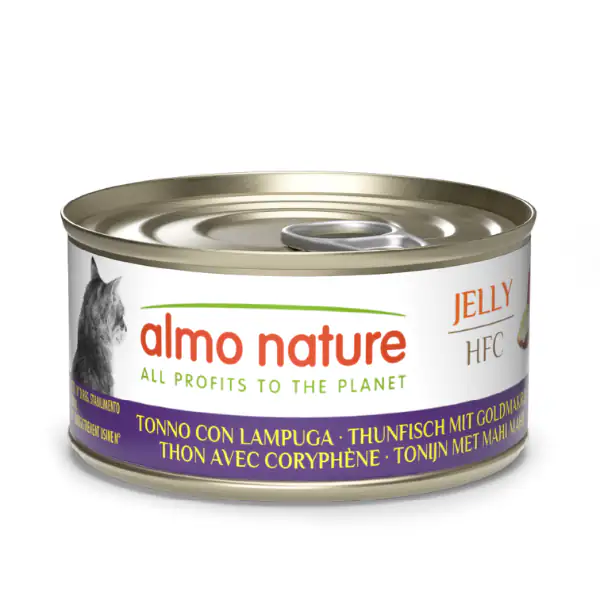 Almo Nature HFC Jelly Gluten free Cat 70 gr