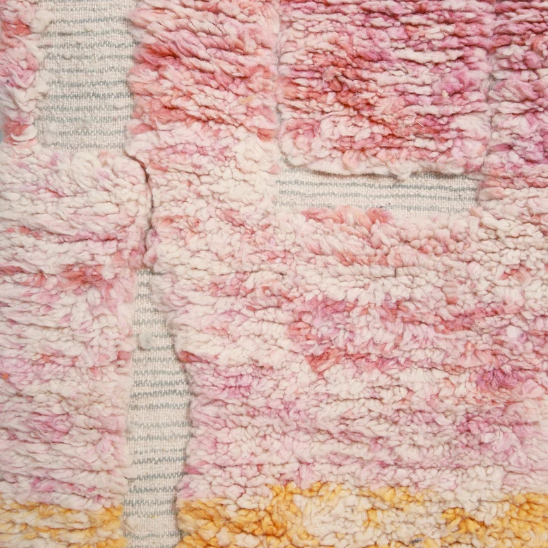 Passatoia Beni Ourain 380x100 cm
