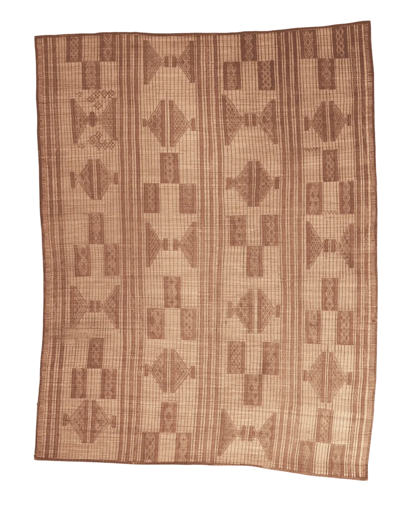 Stuoia Sahariana vintage, 2.8*2 m